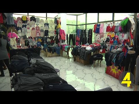 სტამბულის ბაზრის მოვაჭრეებს სავაჭრო ფართი და ფულადი დახმარება გადაეცათ 27-12-2018