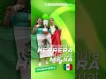 A. HERRERA & M. MEJIA - Racquetball - Candidates for The World Games Athlete of the Year 2024