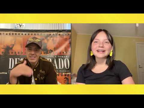 Entrevista con el cantante Joey Montana !