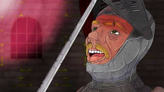 LORDS OF THE ORB (animated by @slouchshow) screenshot 5