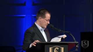 Chuck Lawless - Why Do You Stand Looking Into Heaven - Acts 1:4-11