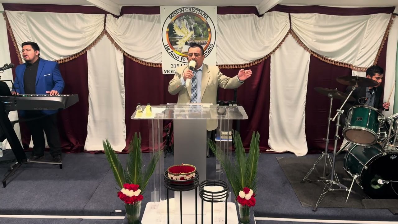 🔴🔥En la casa de mi padre, muchas moradas hay,￼ tiempo de alabanza, Pastor Moncayo Aguilar 🔥🔴