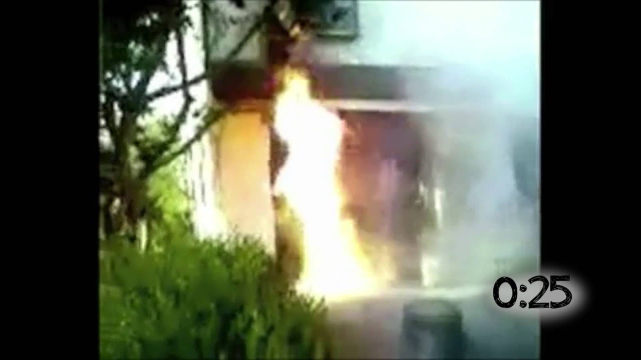 Deep Fried Turkey Accidents - YouTube