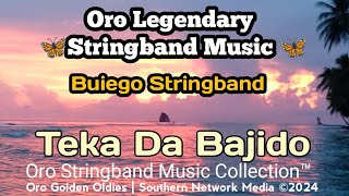 Teka Da Bajido 🦋 | Buiego Stringband of Northern Province 🇵🇬 | Legendary Stringband Music