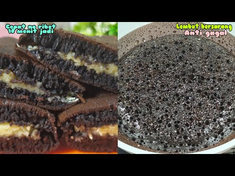 Cara Membuat Martabak Dari Oreo
