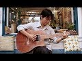The cranberries zombie  fingerstyle guitar  anh tri le