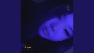 blue lights - slowed + reverb