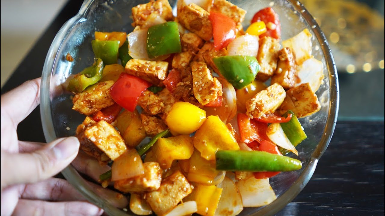 होटल जैसी पनीर चिल्ली बनाने का विधि - paneer chilli dry restaurant style recipe| Chilli Paneer|Snack