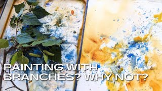 Wild & Free 30 Minute Painting: You can do it too!