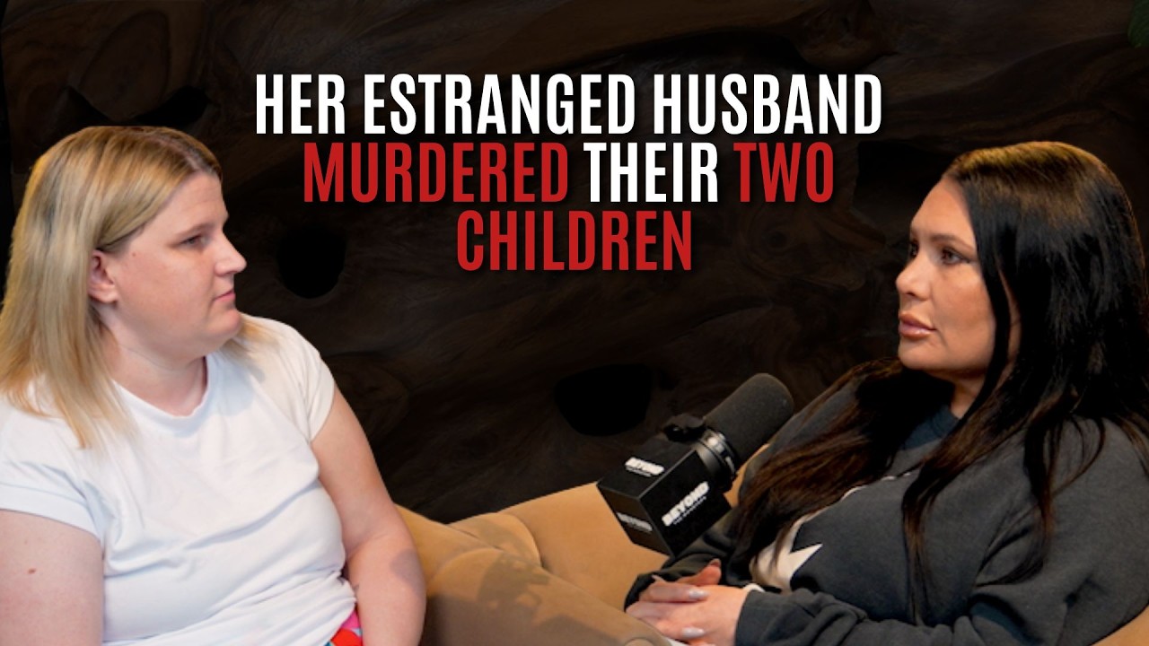 80: Her Estranged Husband Murdered Their Two Children - YouTube
