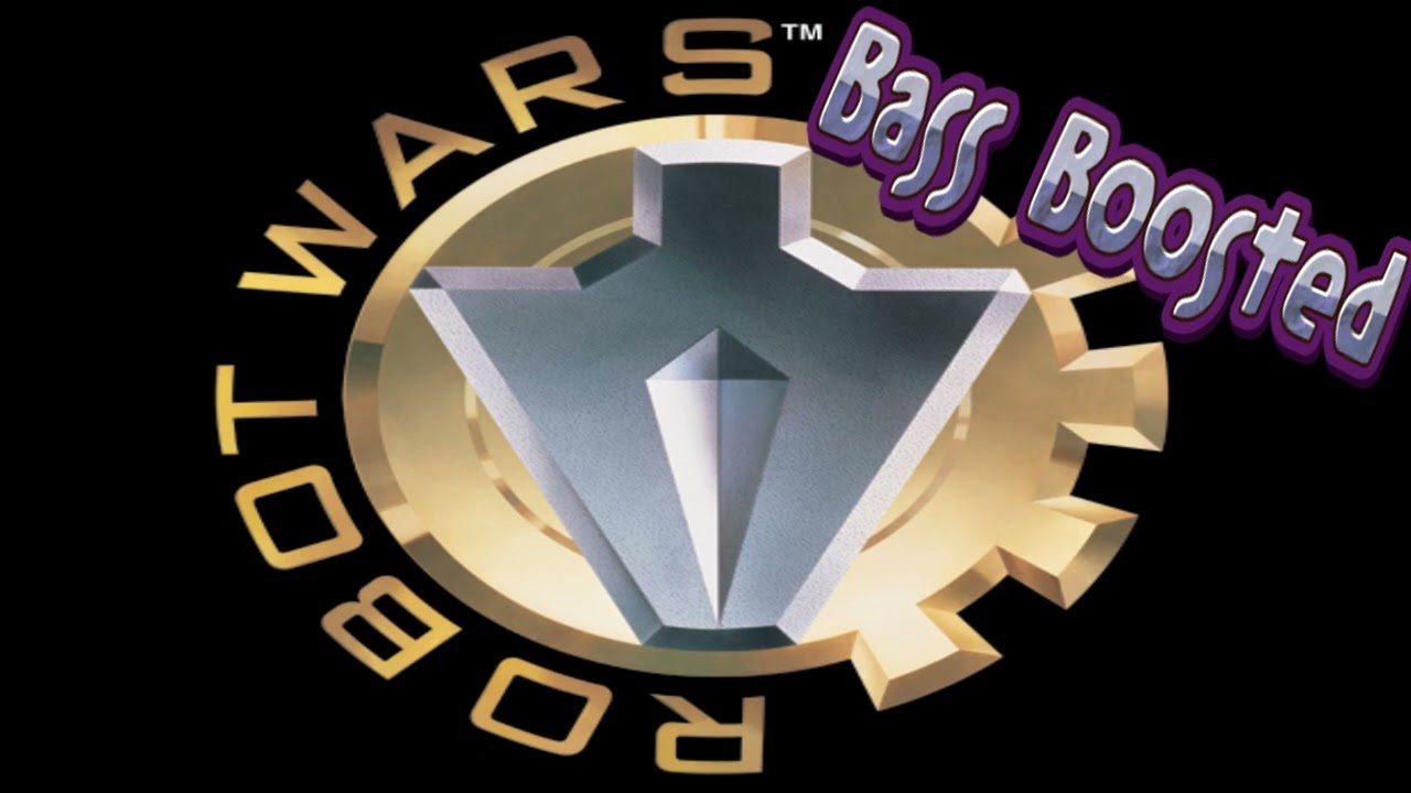 Robot Wars - Complete Carnage - Bass Cover/Boosted.