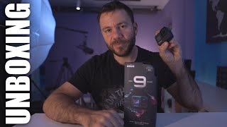 ΑΞΙΖΕΙ Η GOPRO HERO9; #UNBOXING