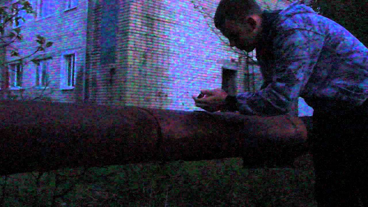 Бромат калия и сахар - YouTube