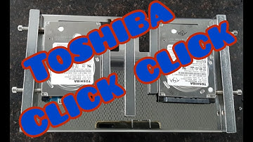 Hard drive head replacement - Toshiba USB MQ04UBF100 Data Recovery