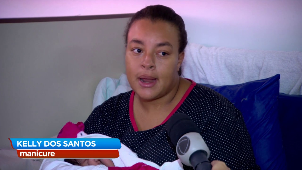 Crise afeta maternidade de Hospital Sofia Feldman