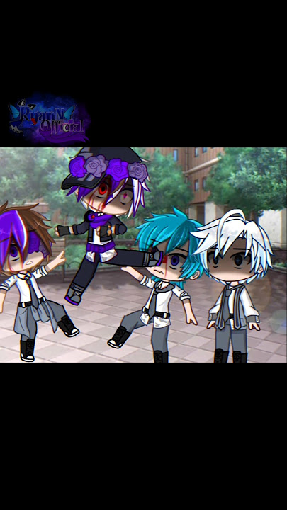 ||• 'How dare you bully Lunar?!' •|| ⚠️BLOOD HIT⚠️|| NOT SHIP! || #gacha #elemental #boboiboy #au