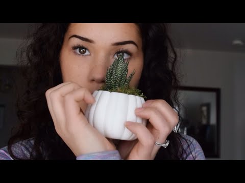 ASMR Fast and Aggressive Tapping |  Whispering