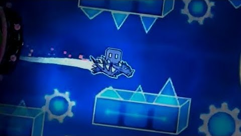 My second part in Spectral Fear [Geometry Dash]