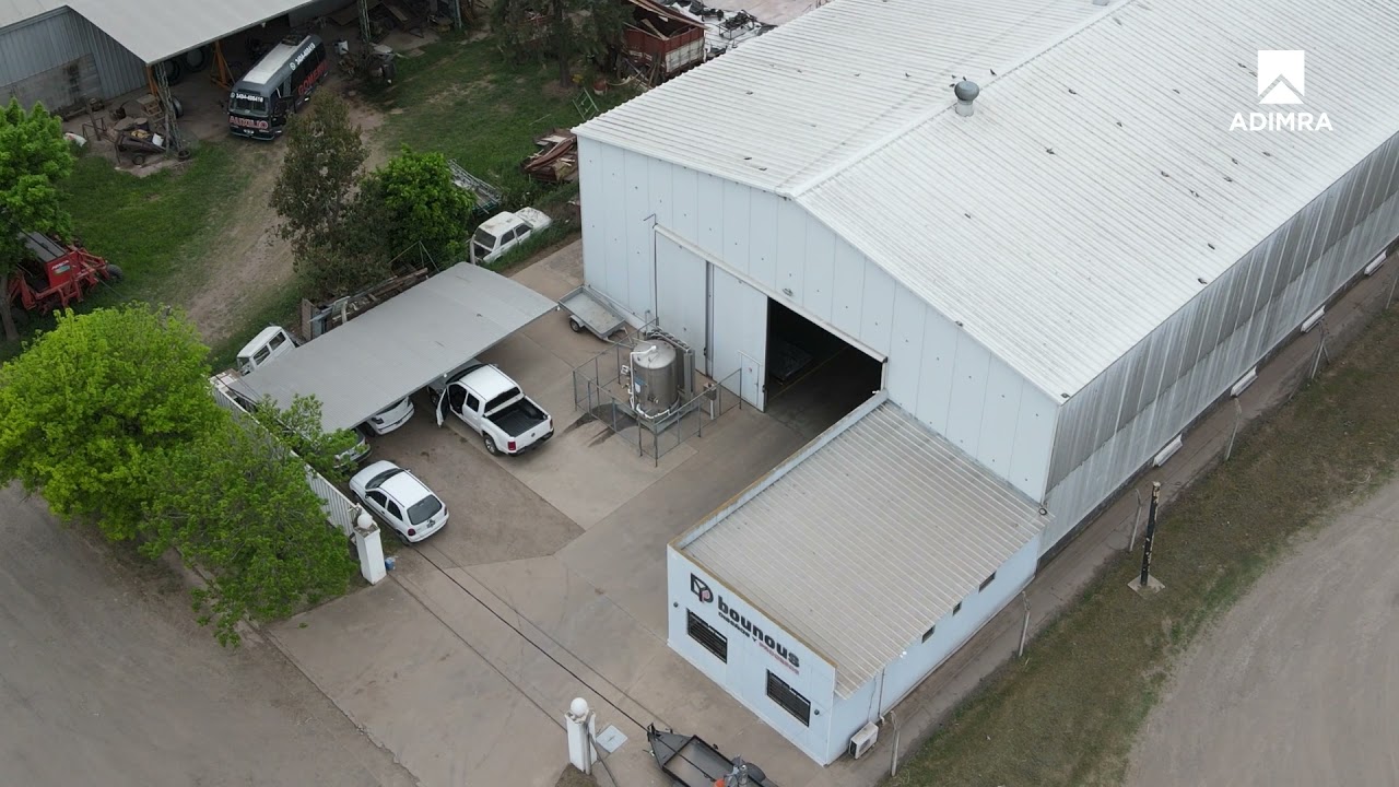 Historias de Vida ADIMRA - Empresa Bounous