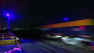 JR貨物 EF210-139号機(吹田)+コキ20両 貨物列車5061レ カンガルーライナーTF60 2024.12.19
