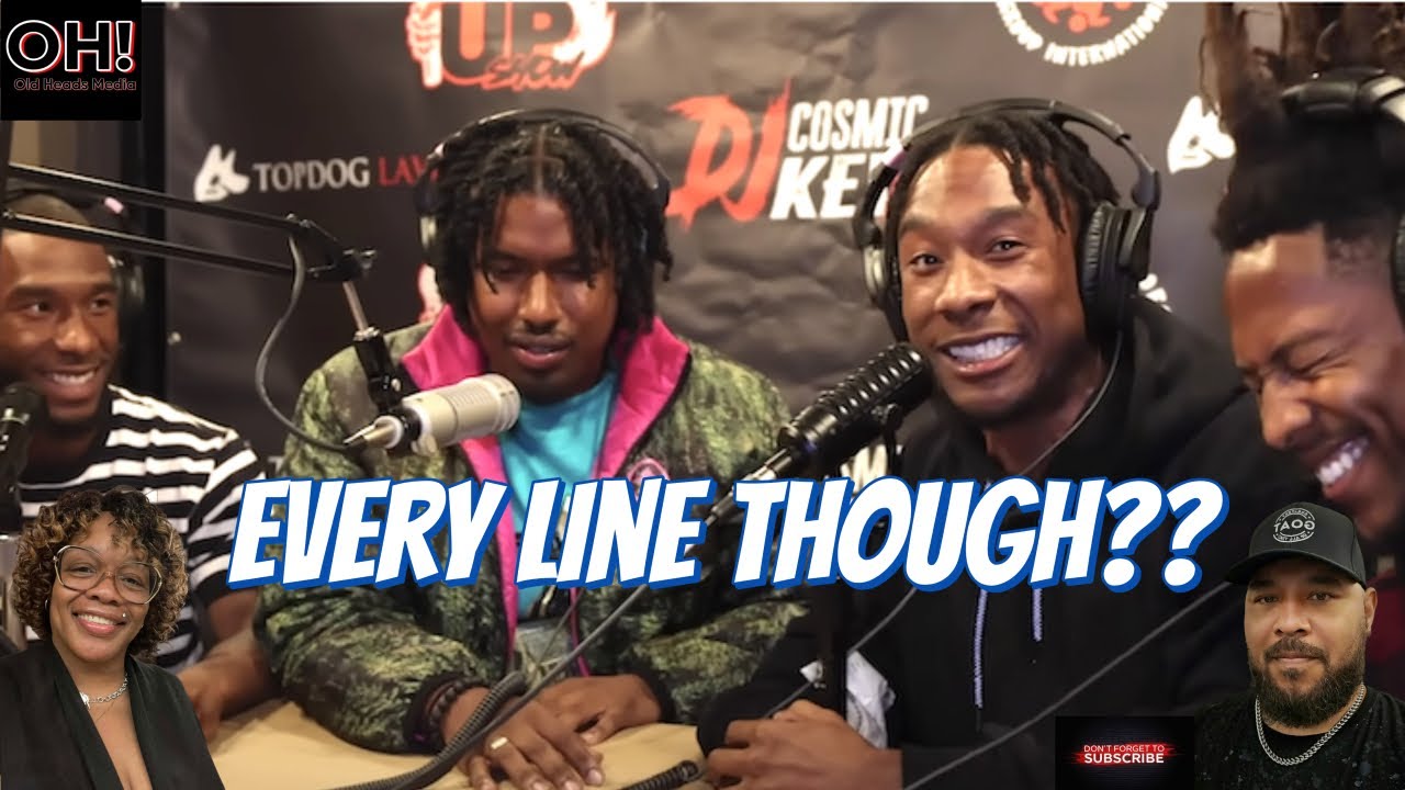 YOUR FAVORITE RAPPER AINT DOIN THIS!! Coast Contra - Come Up Show Freestyle (1st listen reaction)