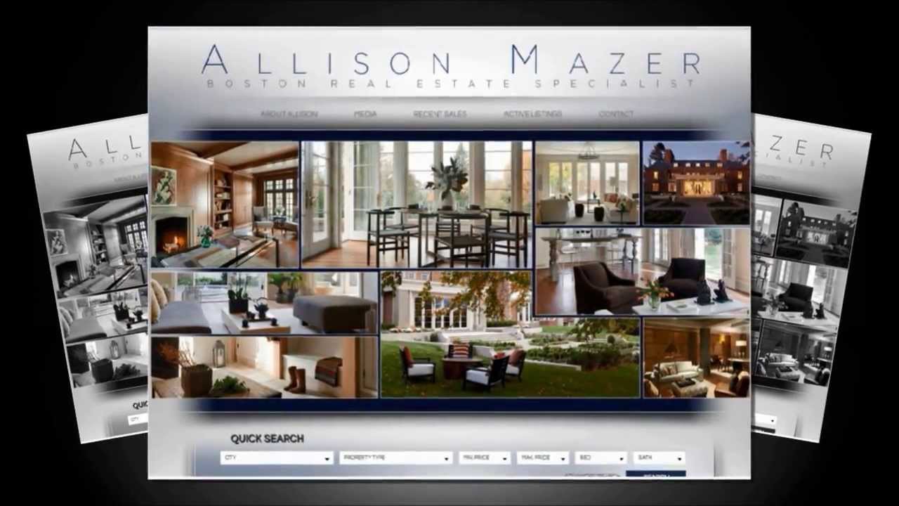 Realtors in Boston - Allison Mazer (617) 905-7379
