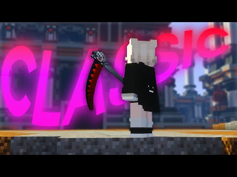 ANNIHILATING CHEATERS in Hypixel Classic Duels