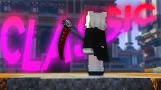 ANNIHILATING CHEATERS in Hypixel Classic Duels