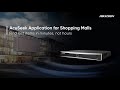 AcuSeek Application for Shopping Malls