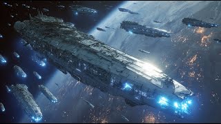 An Alien Fleet Was Stranded—Then Humanity Showed Up to Help!HFY | HFY Sci-Fi Story