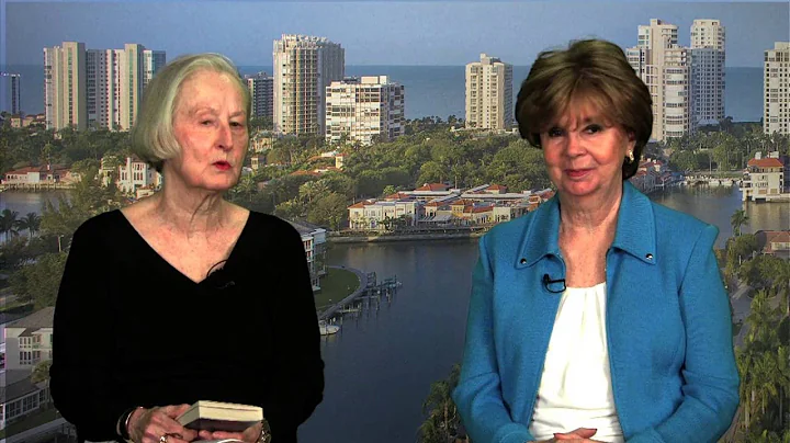 Artitude  with Local Authors Jean Harrington and D...