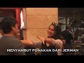 DMC JEMPUT PONAKAN YG DATANG DARI JERMAN