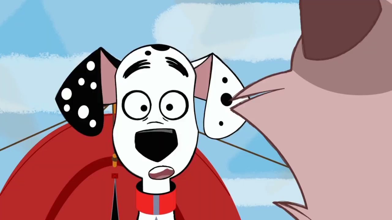 101 Dalmatian Street - Dylan X Summer Moments Part 1