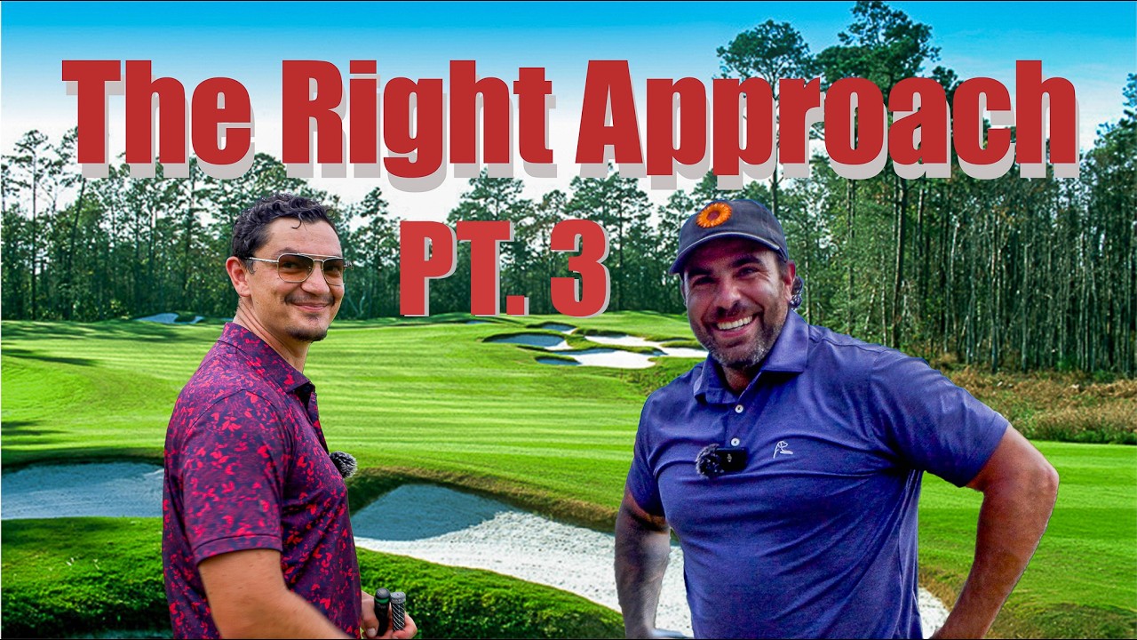 The Right Approach // Kilmarlic With Matt Part III