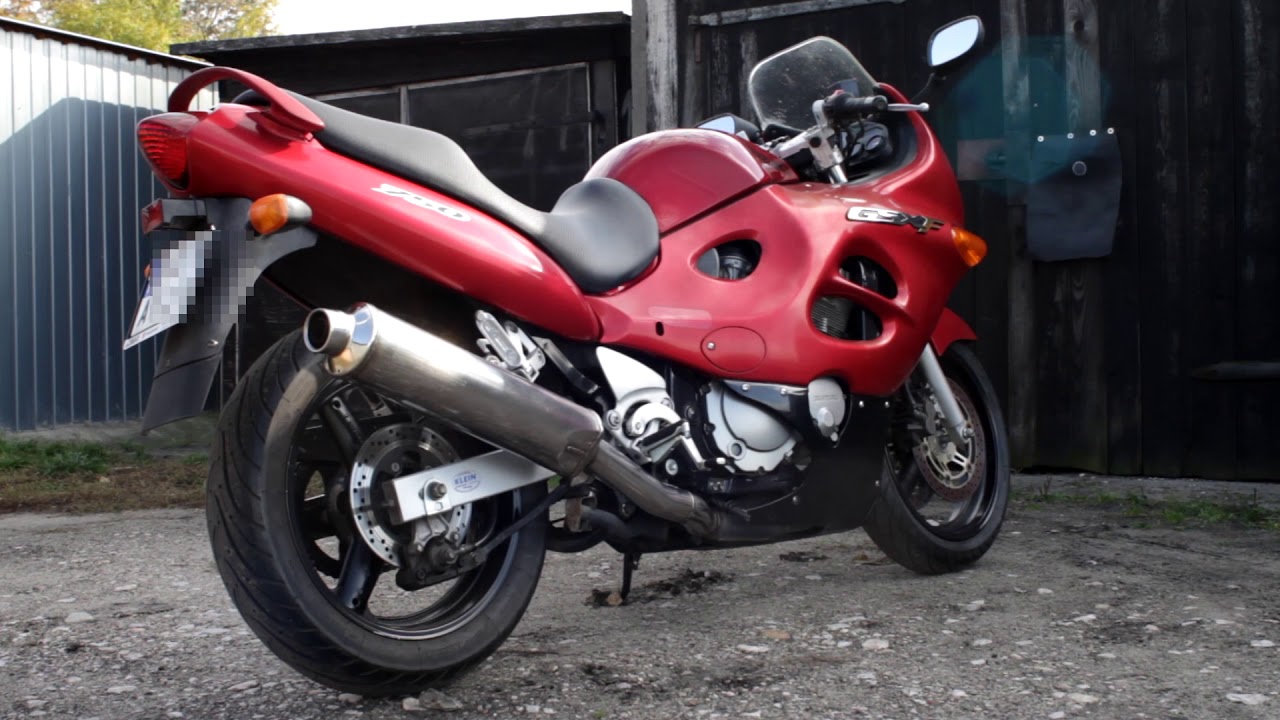 Suzuki katana 750f