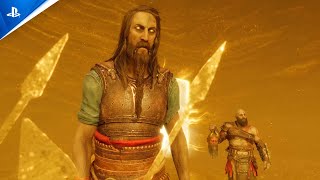 PC版『ゴッド・オブ・ウォー ラグナロク』‐　ロンチトレーラー