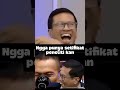 Ngga punya sertifikat penelitian