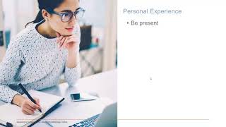 Meaningful Engagement – Mastering Meetings Online