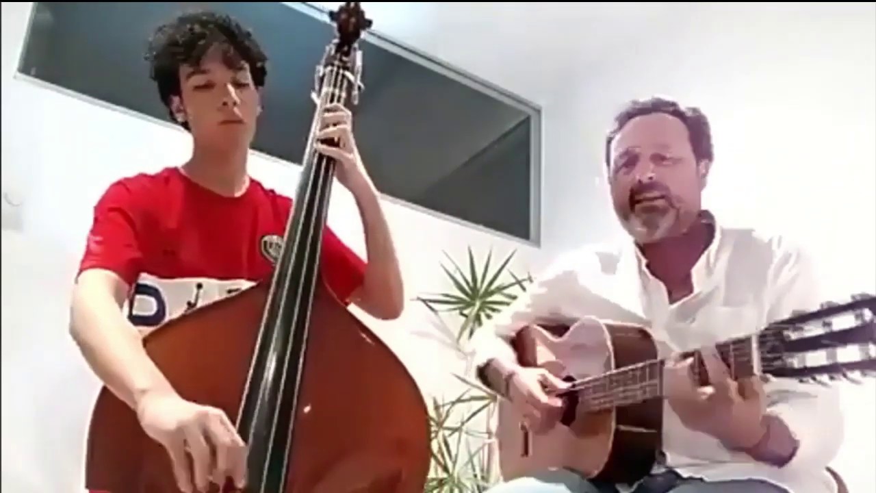 Historia de un hijo (R. Javier Moreno)