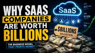 The Billion Dollar SaaS Business Model Explained