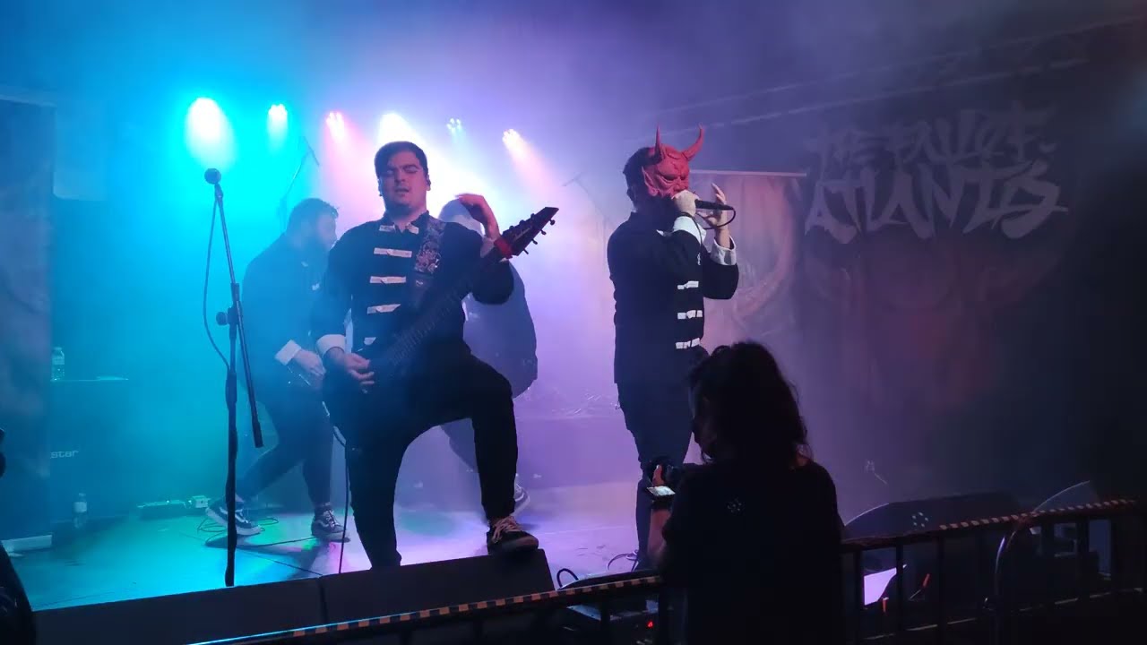 The Fall Of Atlantis