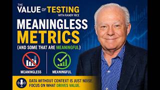 Many Test Metrics Are Useless (Here’s What Actually Matters in Testing)