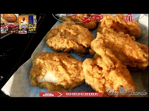 christmas-bread-crumbs-fried-chicken-recipe-|-recipes-by-chef-ricardo