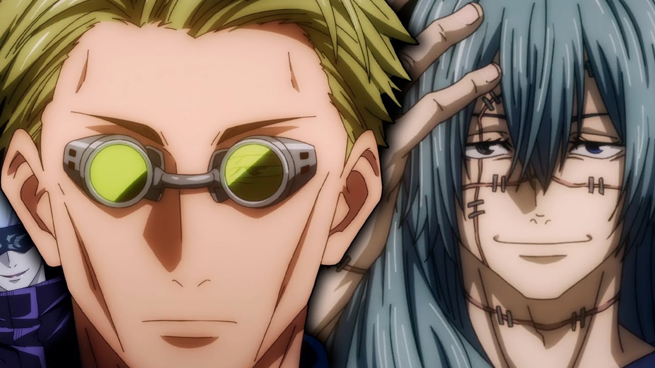 Jujutsu Kaisen criou o PIOR PERSONAGEM DOS ANIMES  | Hamlet 💀