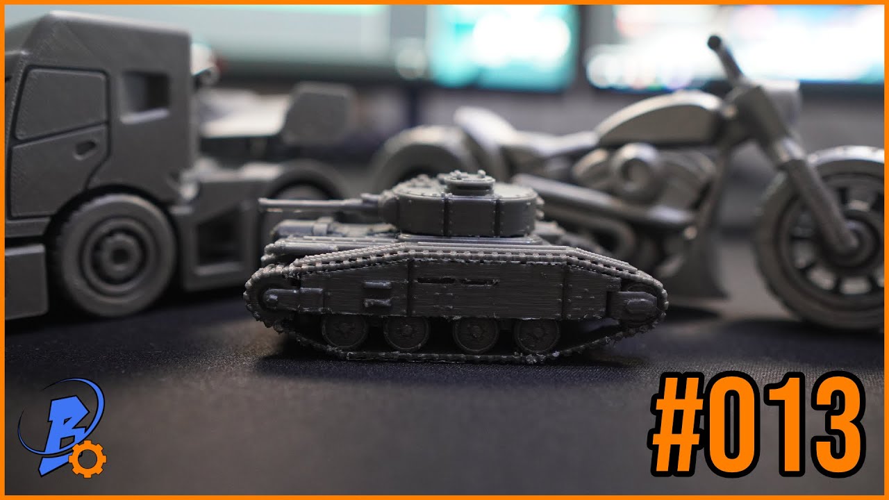 Print All The Things | 013 | We're Back!