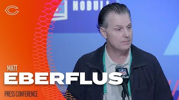 Matt Eberflus on ideal prospects: 