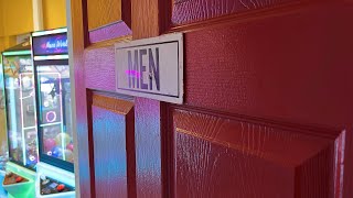 Pizza Plus Men’s Restroom Full Shoot!