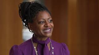 Fueling Equity through Supplier Diversity: Dr. Michelle Muhammad