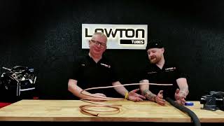 Intro to Lagging Air Conditioning Copper Pipe | Lawton Next Gen