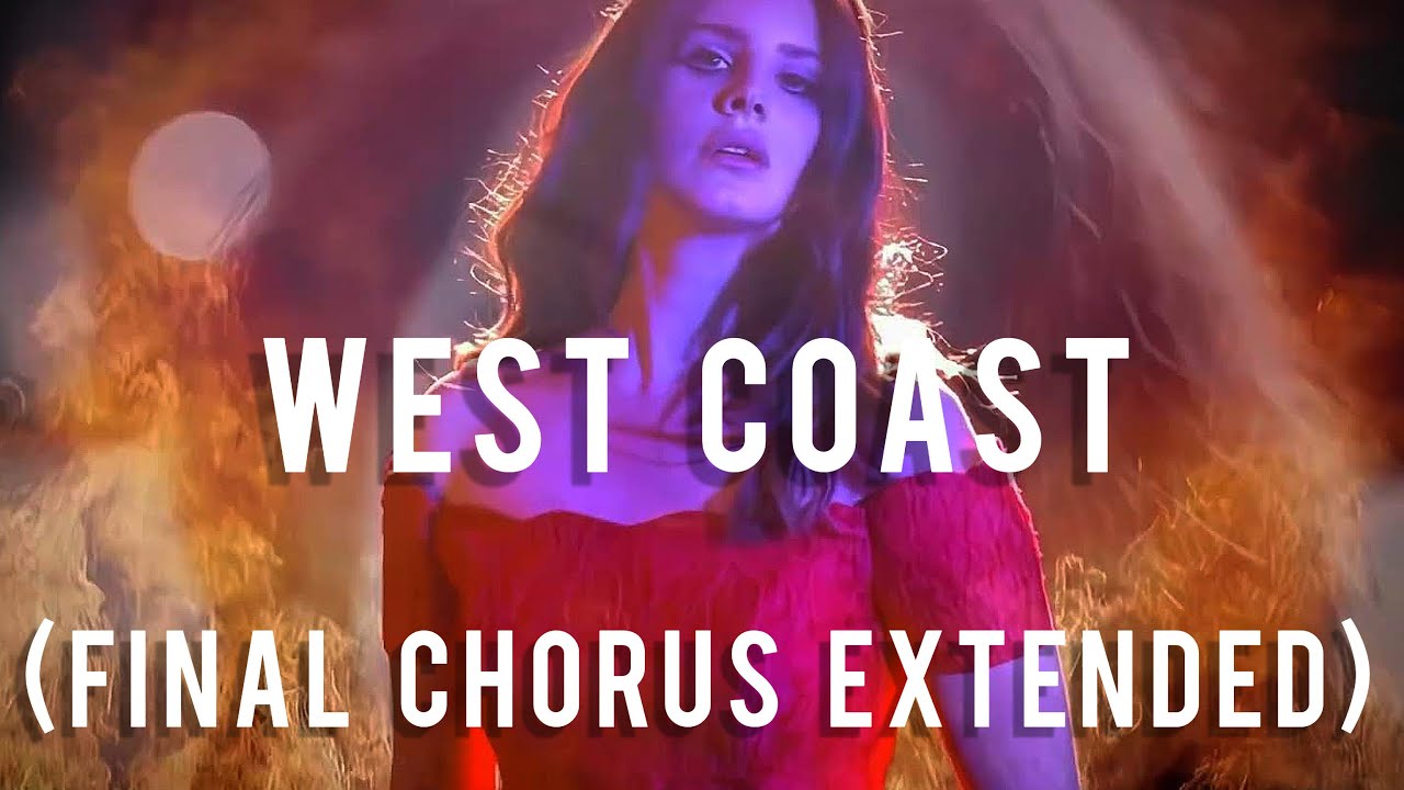 West Coast (Higer Background Vocals + Final Chorus Extended) 𝙃𝙞𝙜𝙝 𝙌𝙪𝙖𝙡𝙞𝙩𝙮